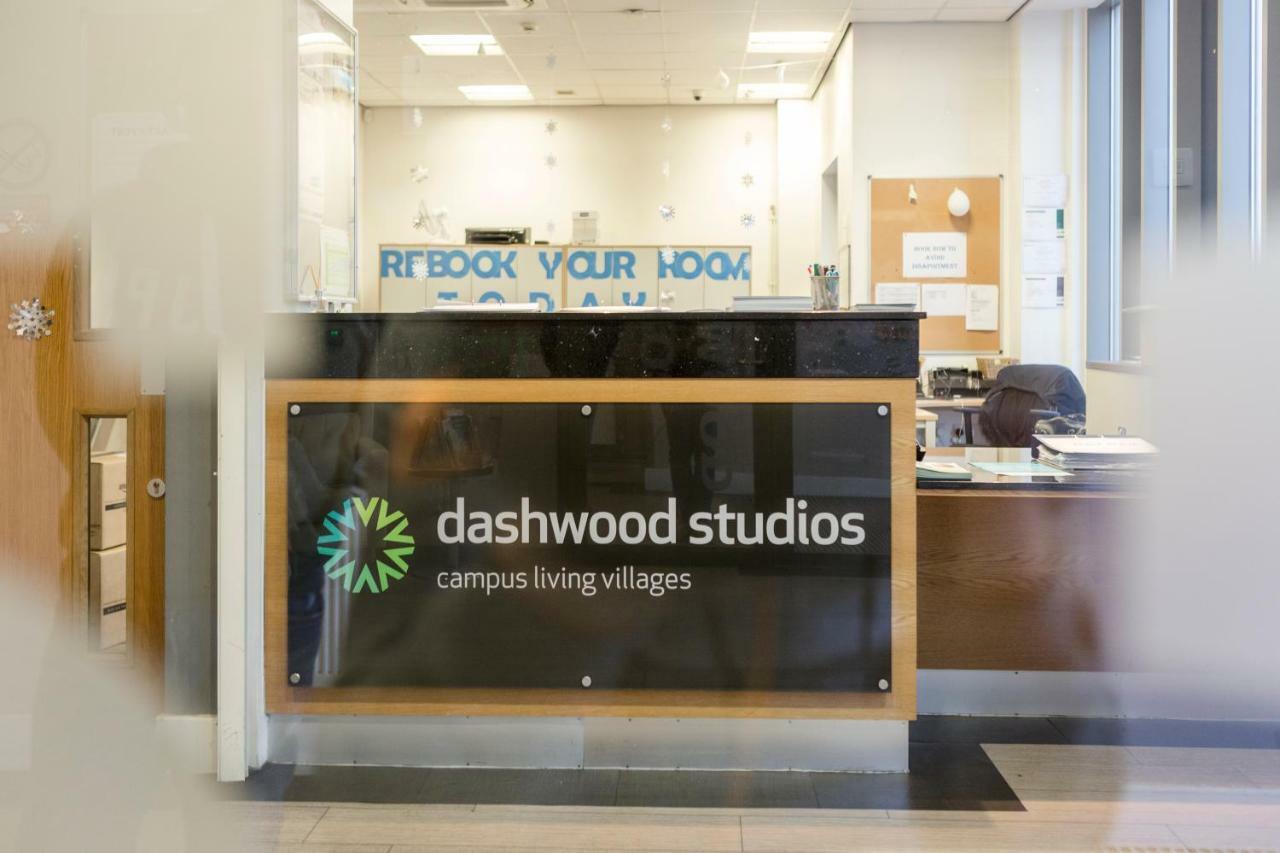 لندن Dashwood Studios المظهر الخارجي الصورة